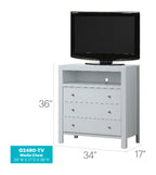 Burlington Media Chest