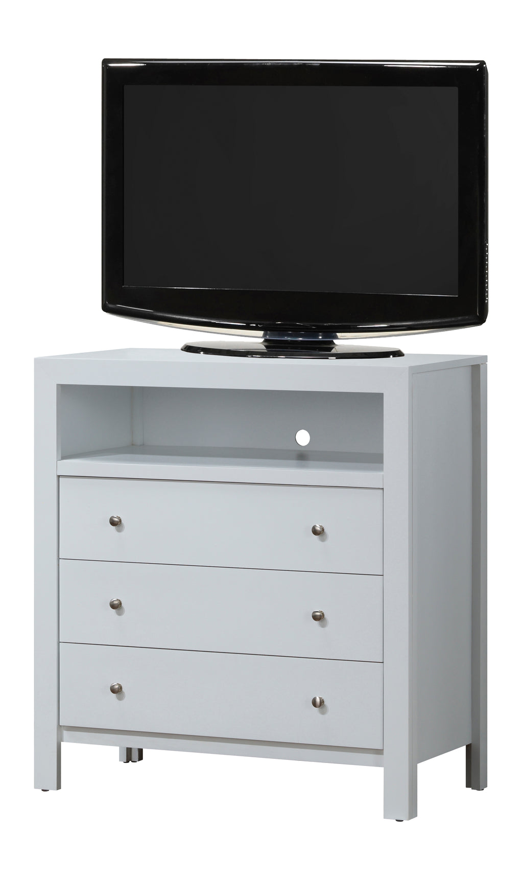 Burlington Media Chest
