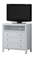 Burlington Media Chest