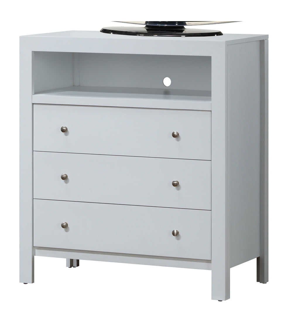 Burlington Media Chest