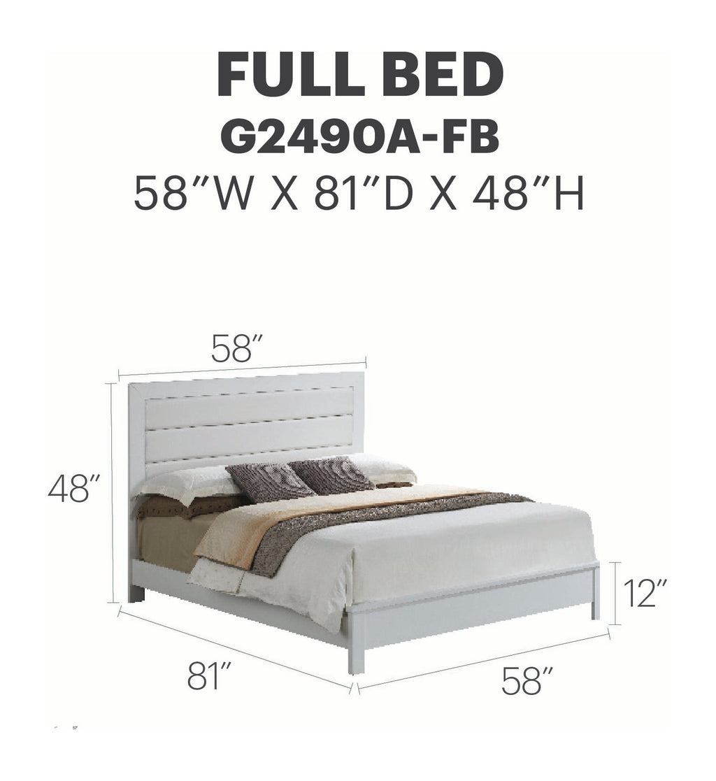 Burlington Bed