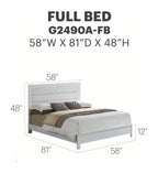 Burlington Bedroom Collection
