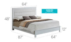 Burlington Bed