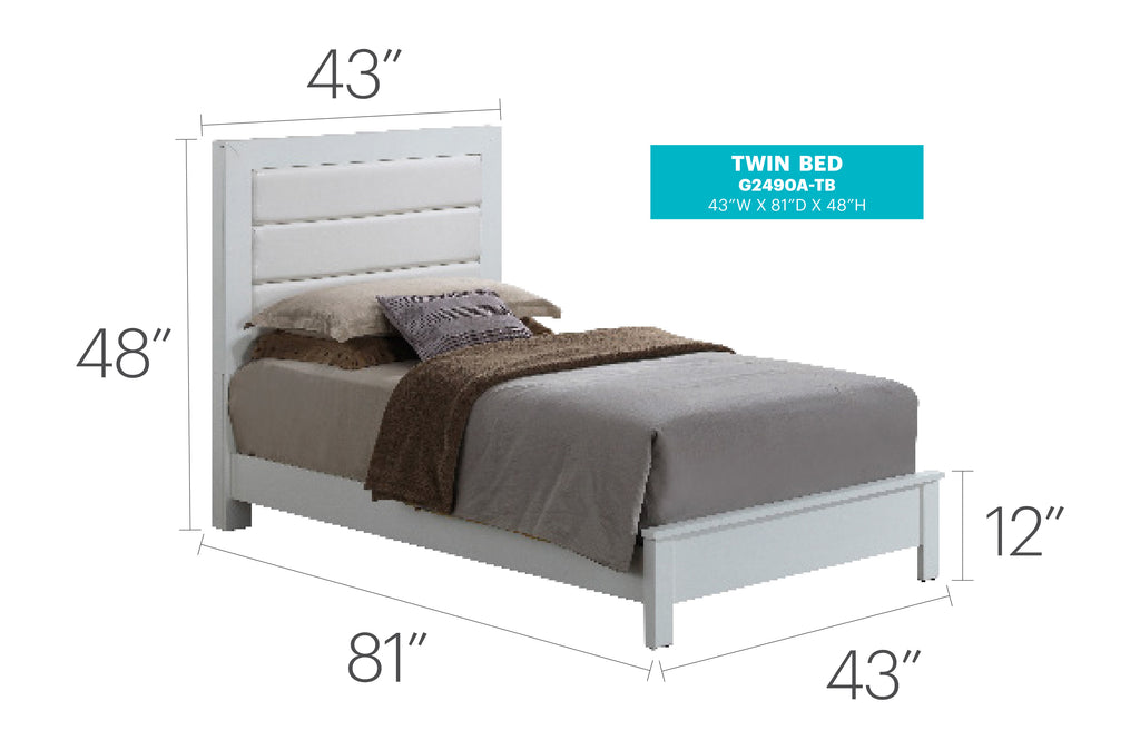 Burlington Bed