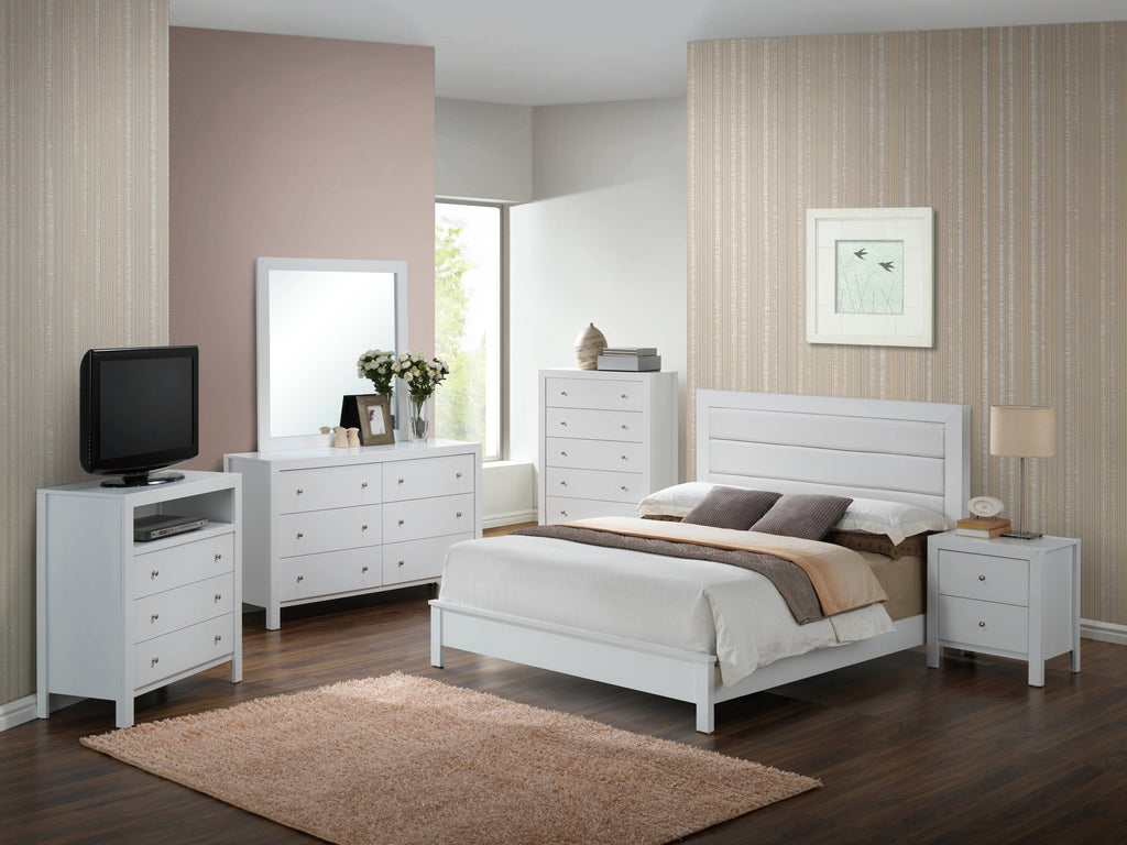 Burlington Dresser and Mirror