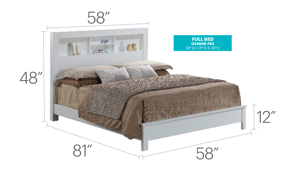 Burlington Bedroom Collection