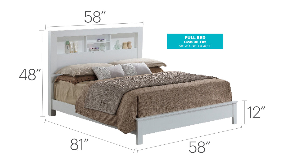 Burlington Bedroom Collection