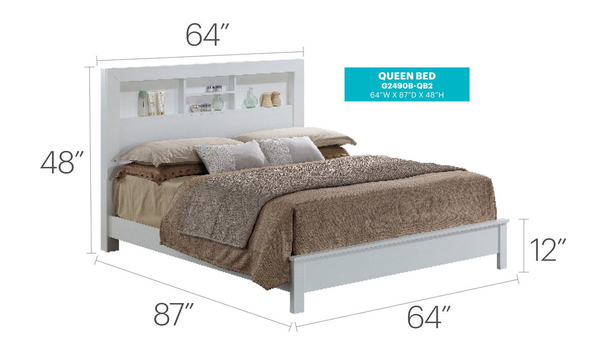 Burlington Bed