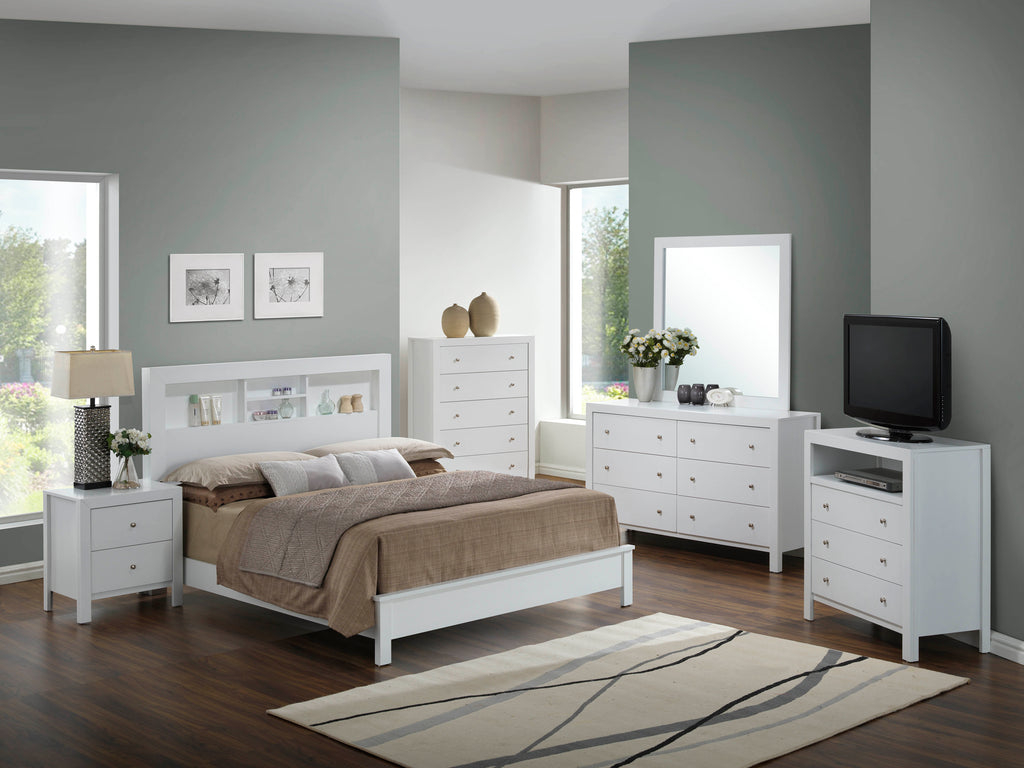 Burlington Bedroom Collection