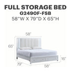 Burlington Bed