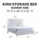 Burlington Bed
