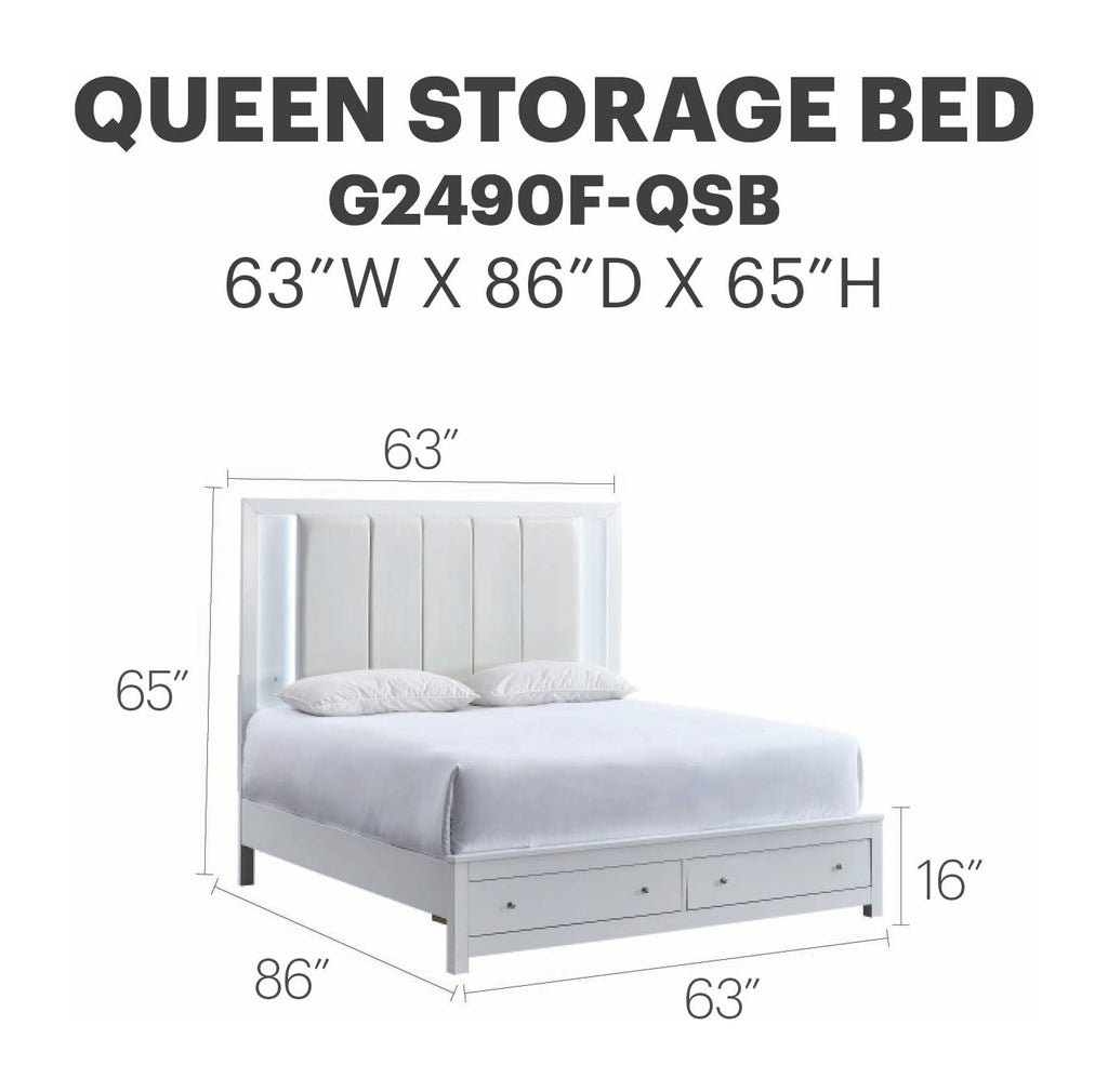 Burlington Bed