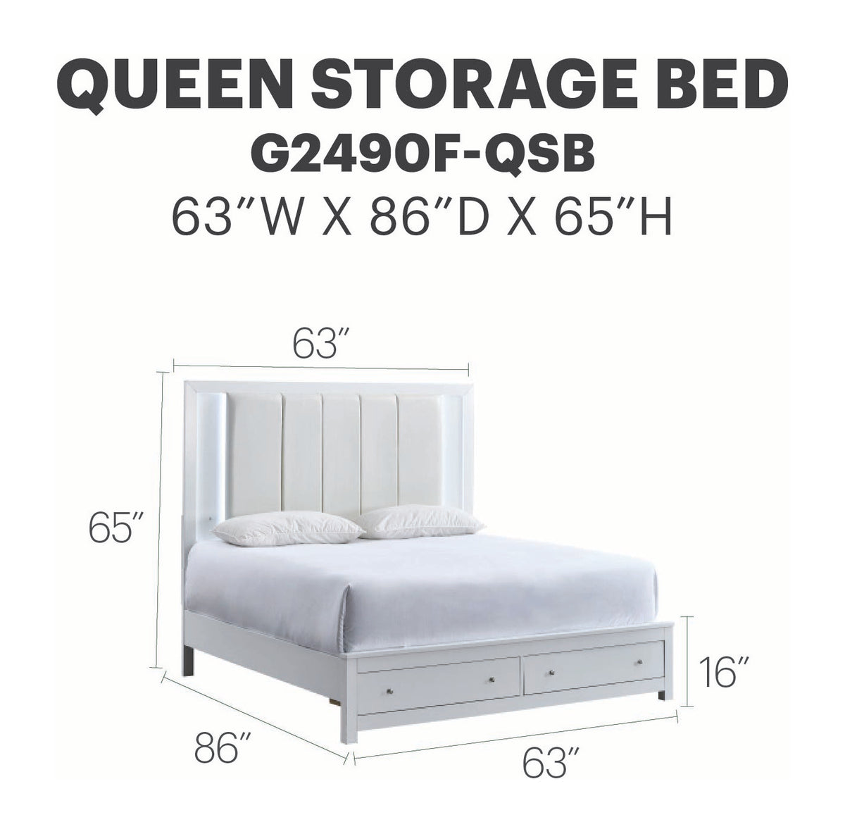 Burlington Bed