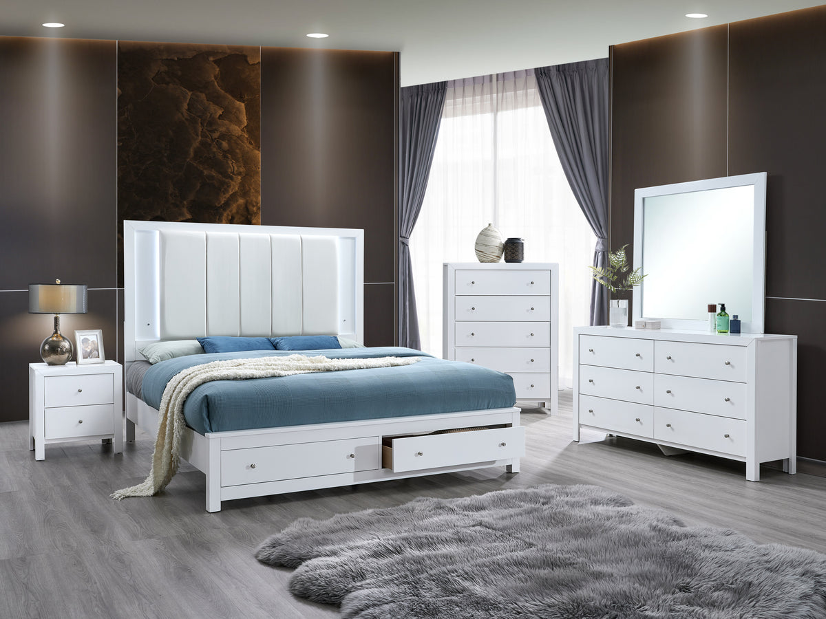 Burlington Bedroom Collection