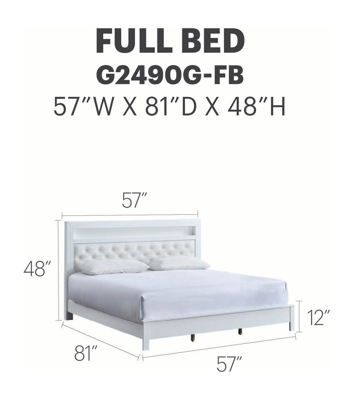 Burlington Bed