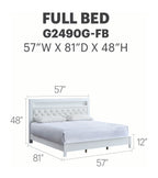 Burlington Bedroom Collection
