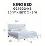 Burlington Bed