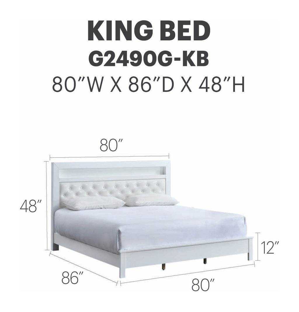 Burlington Bedroom Collection