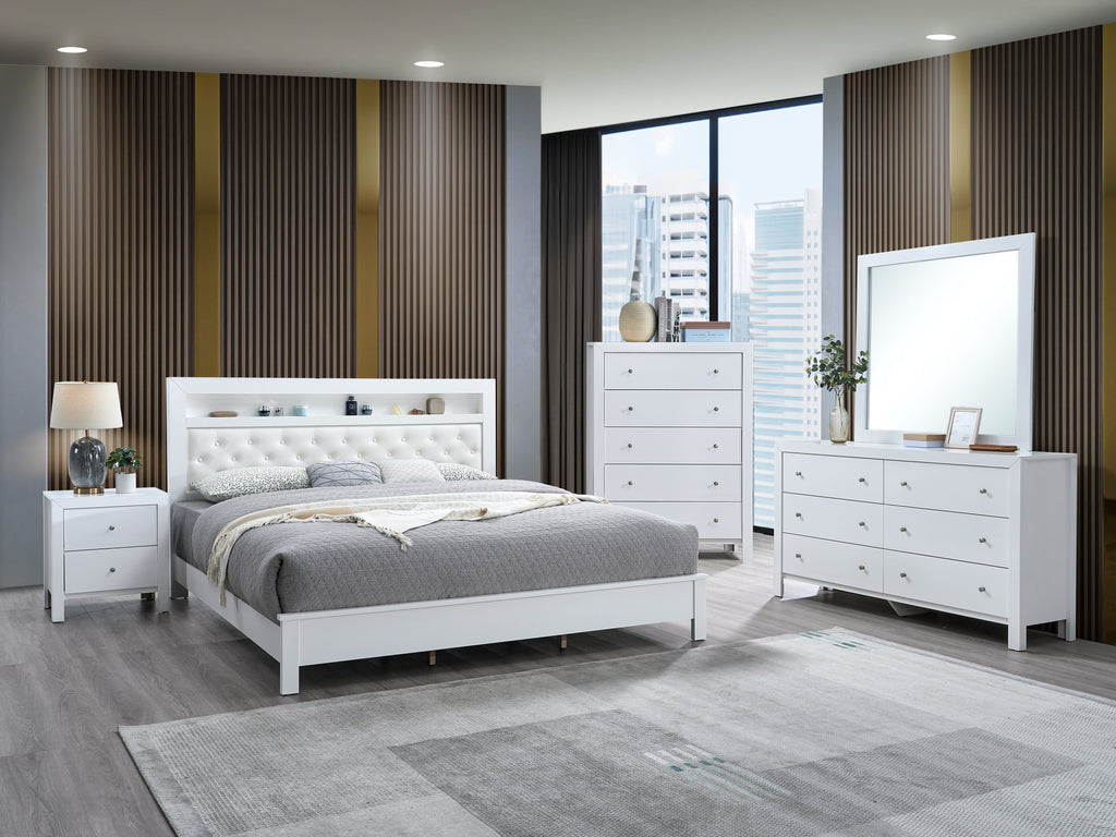 Burlington Bedroom Collection