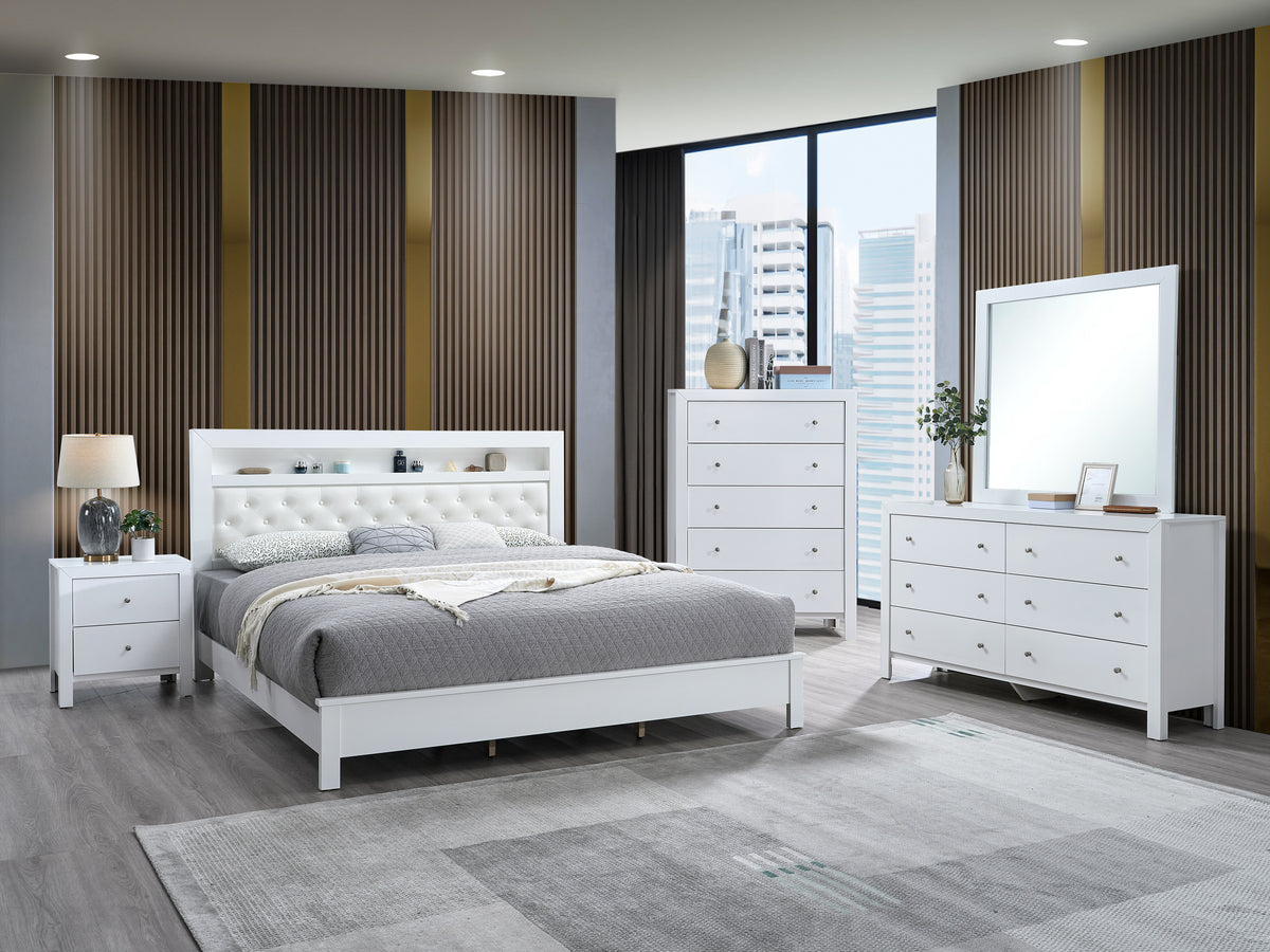 Burlington Bedroom Collection