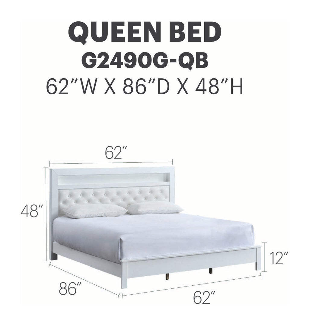 Burlington Bed
