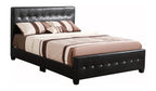 Diamond Upholstered Bed