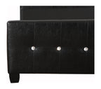 Diamond Upholstered Bed
