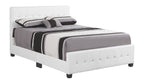 Diamond Upholstered Bed