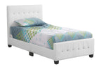 Diamond Upholstered Bed