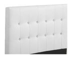 Diamond Upholstered Bed