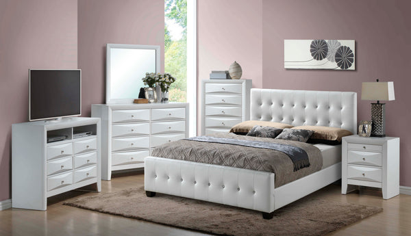 Marilla Bedroom Collection