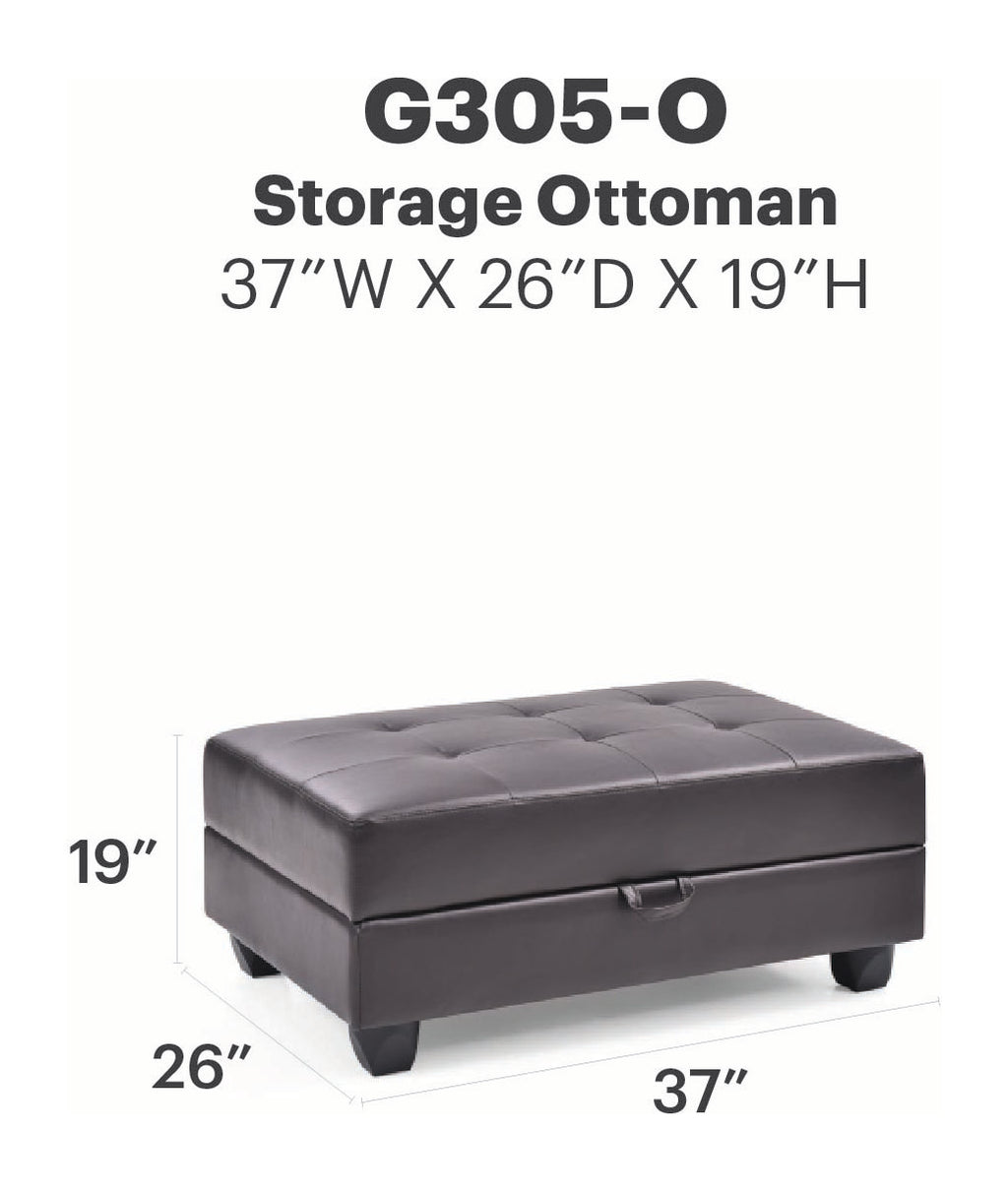 Revere Ottoman