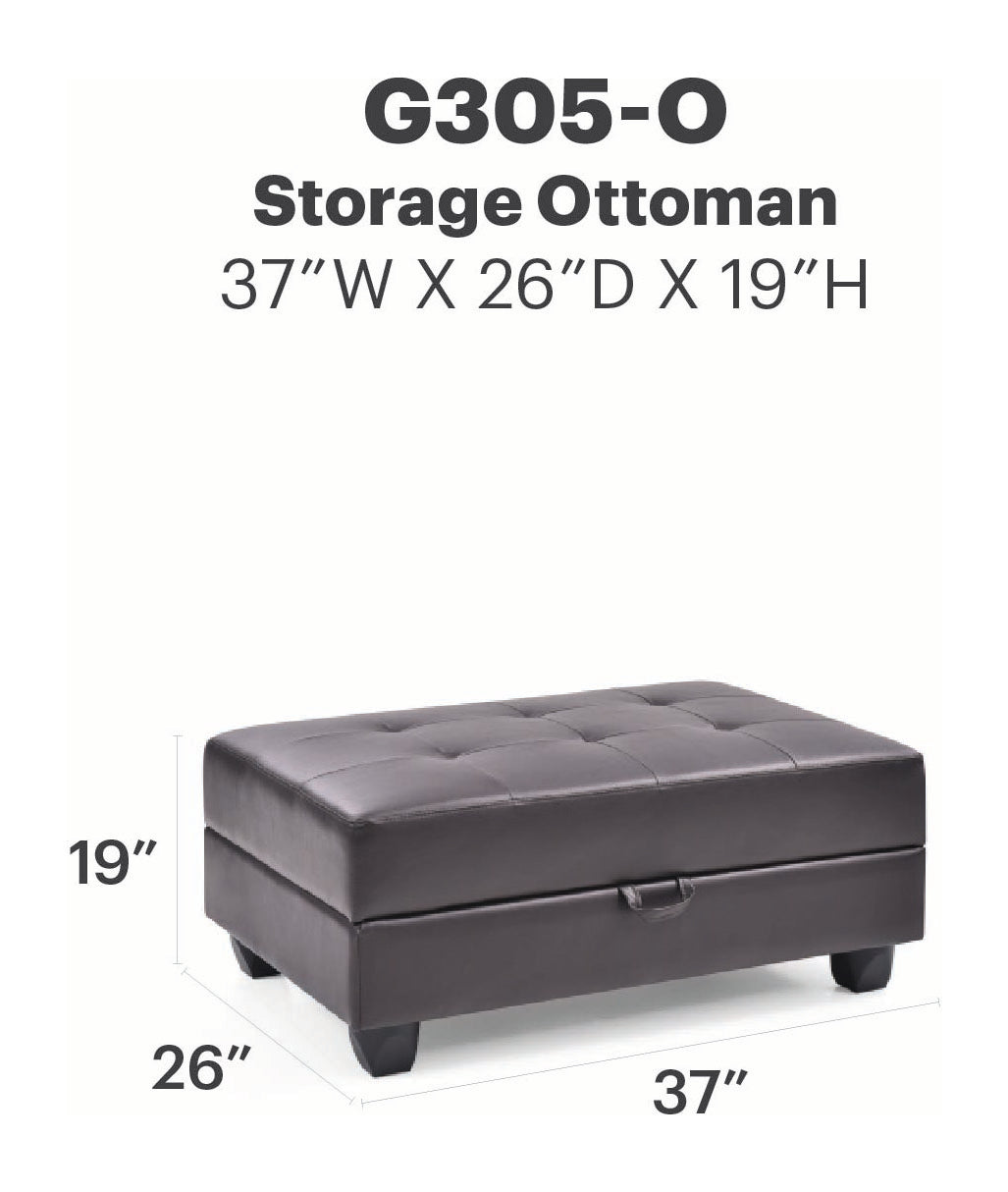 Revere Ottoman