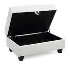 Revere Ottoman