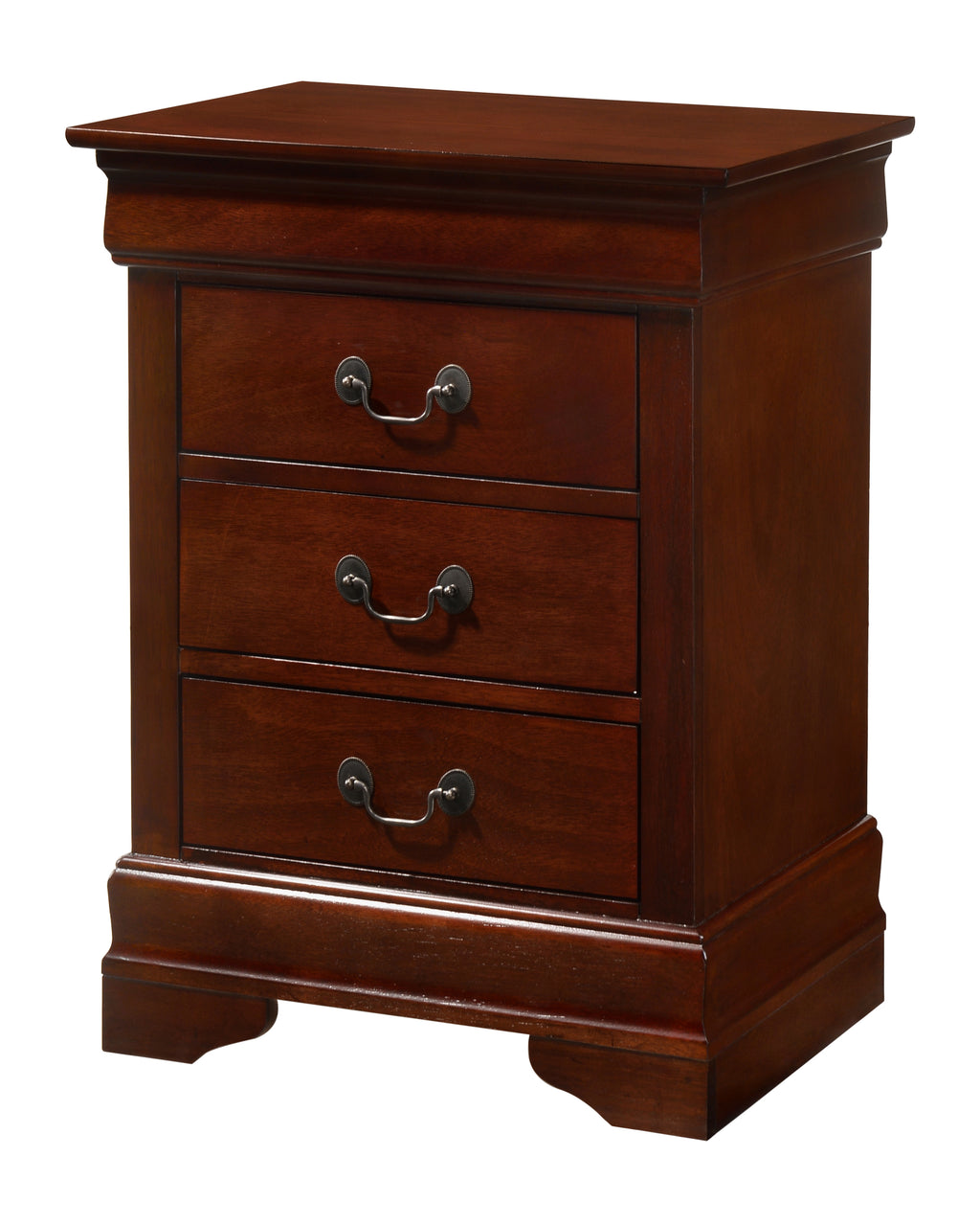 Louis Phillipe Nightstand
