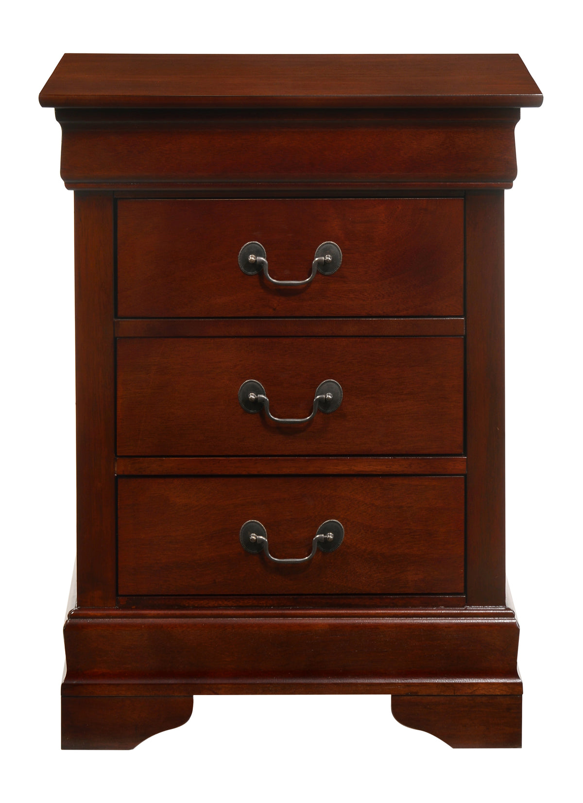 Louis Phillipe Nightstand