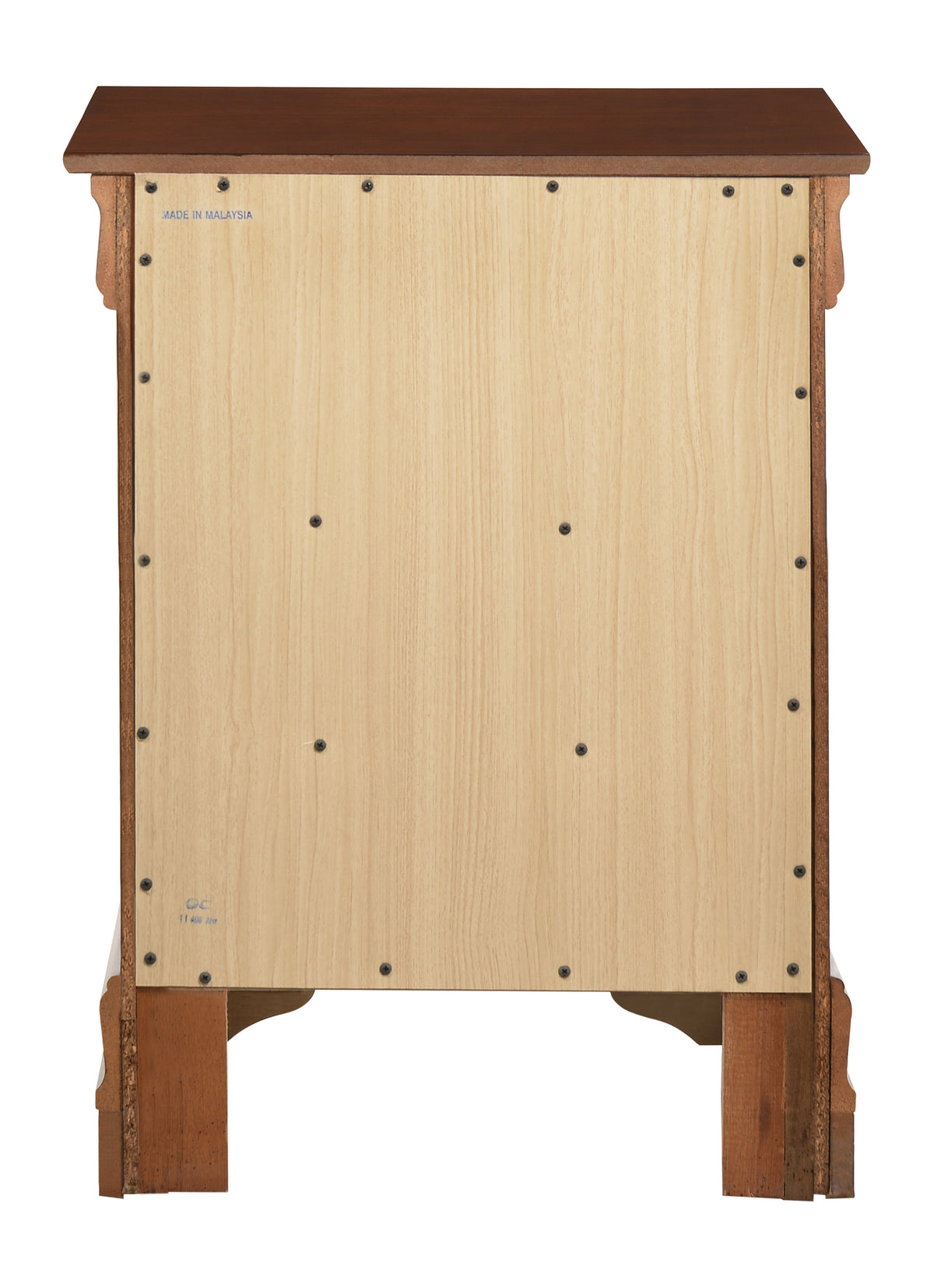 Louis Phillipe Nightstand