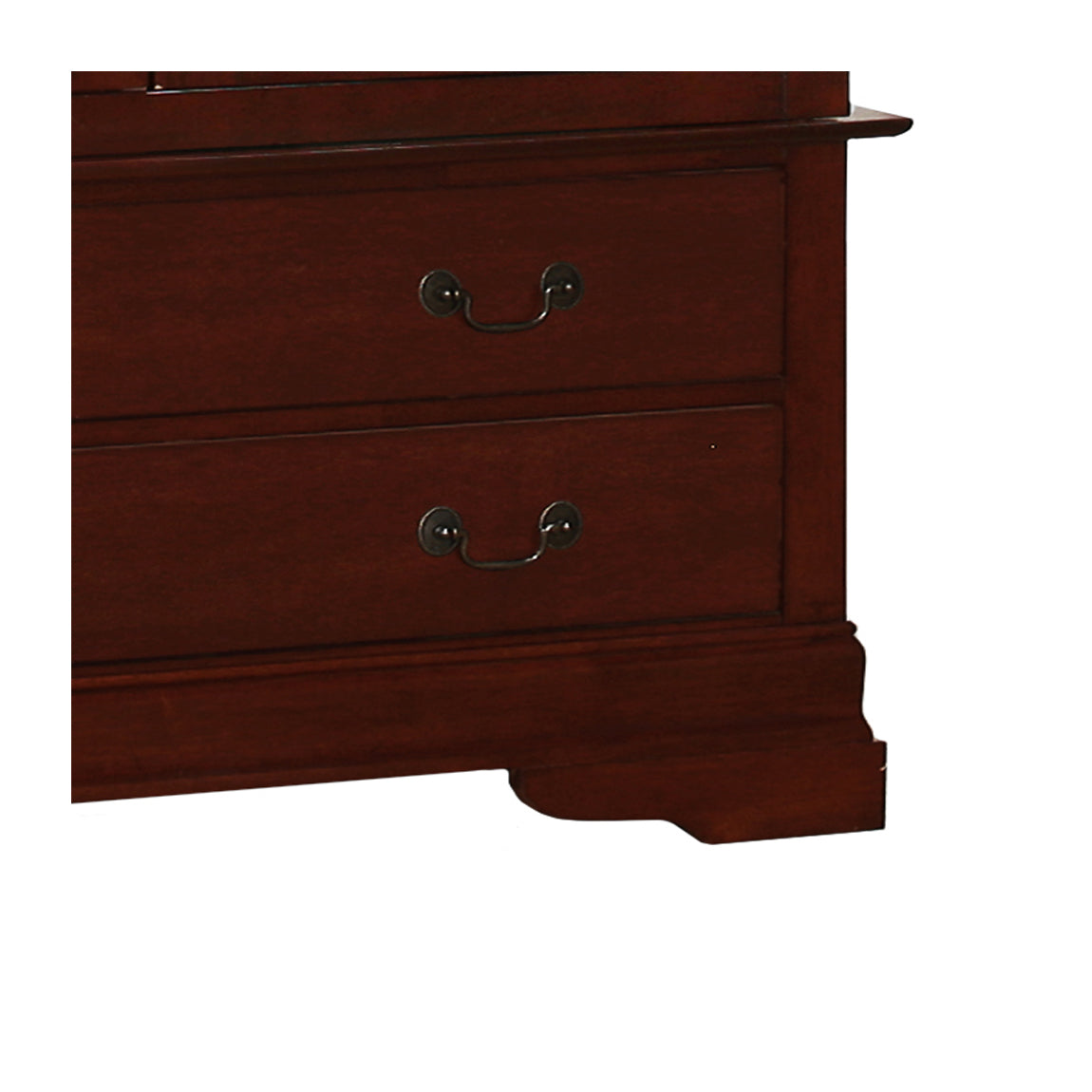 Louis Phillipe Armoire