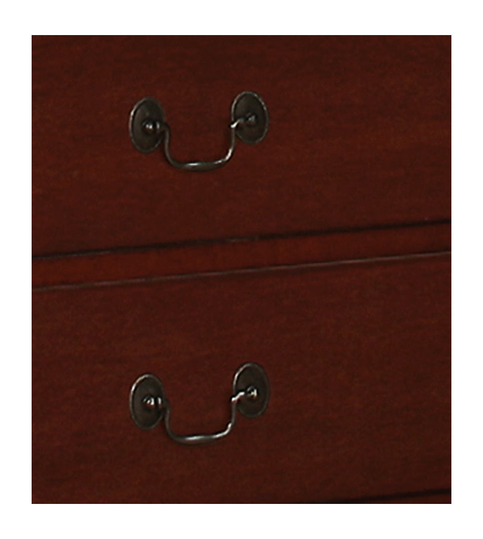 Louis Phillipe Armoire