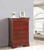 Louis Phillipe Bedroom Collection