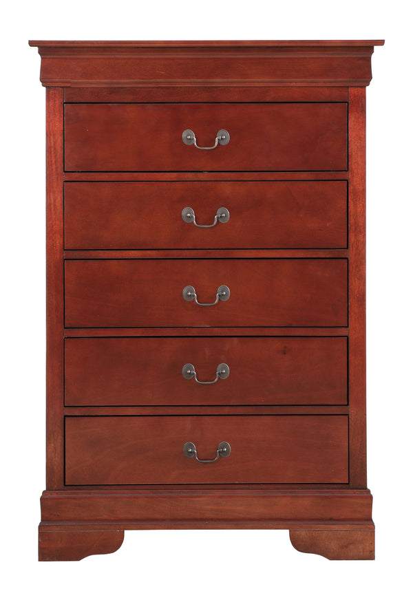 Louis Phillipe Chest