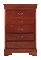 Louis Phillipe Bedroom Collection