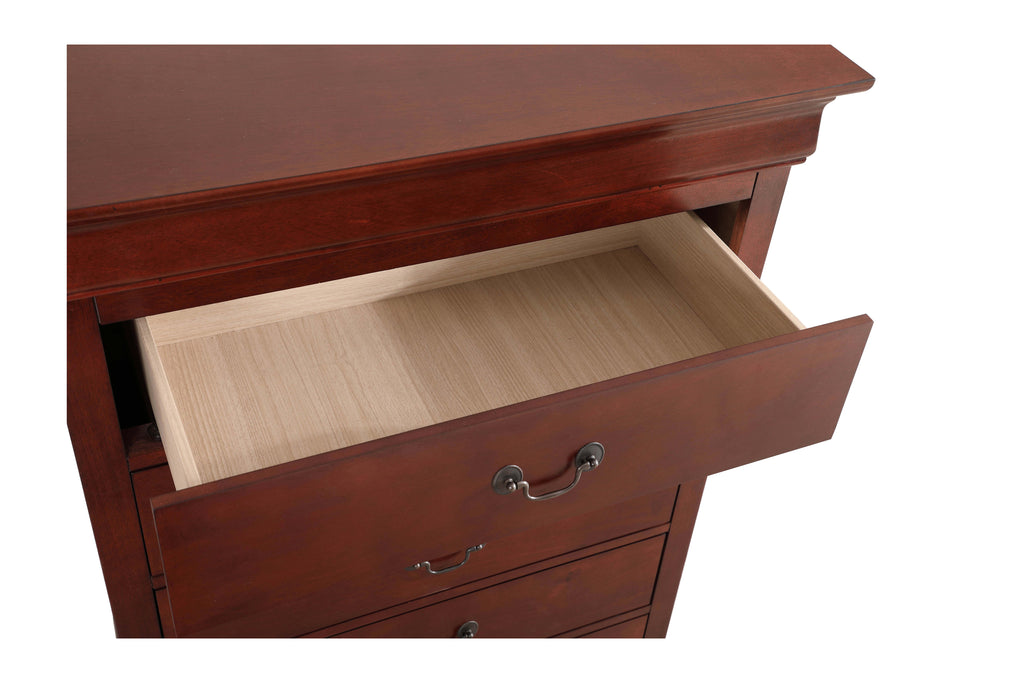 Louis Phillipe Chest