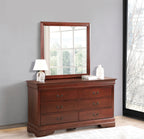 Louis Phillipe Bedroom Collection
