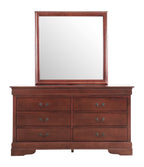 Louis Phillipe Bedroom Collection