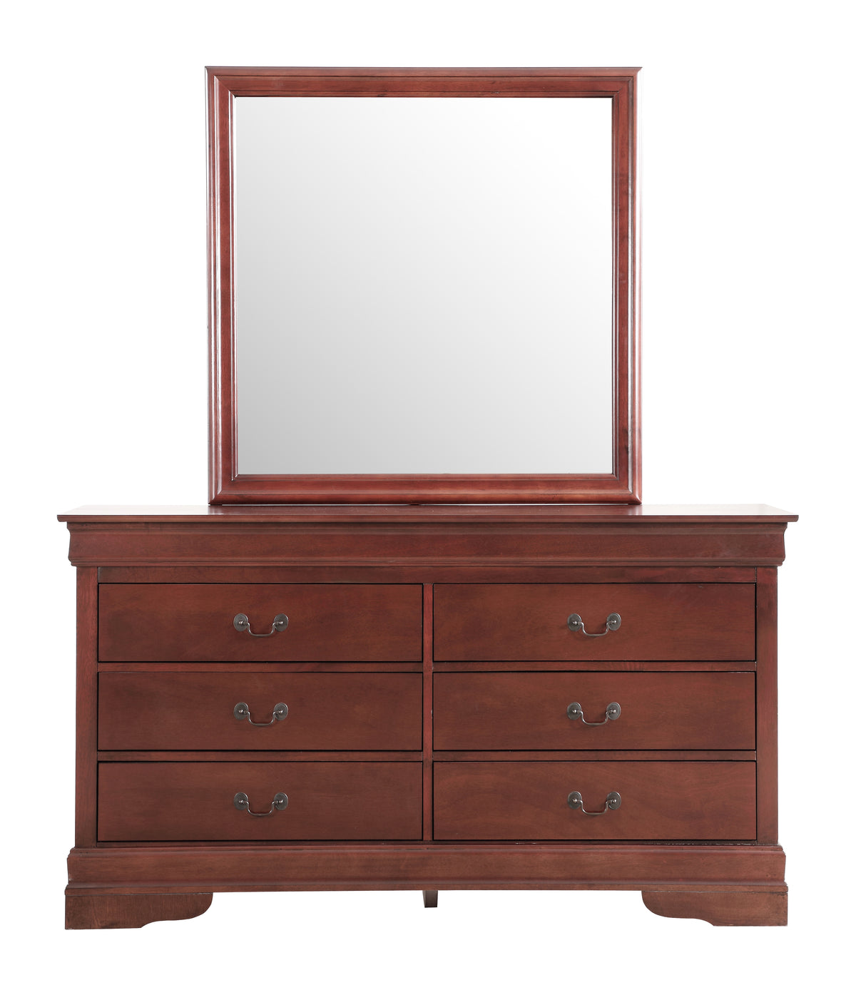 Louis Phillipe Bedroom Collection