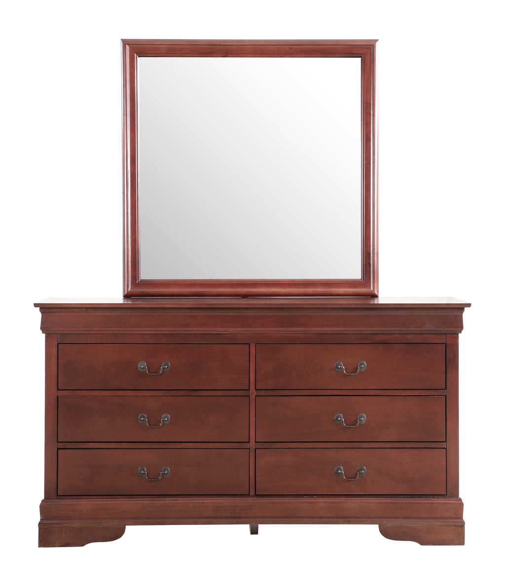 Louis Phillipe Bedroom Collection