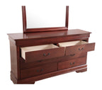 Louis Phillipe Bedroom Collection