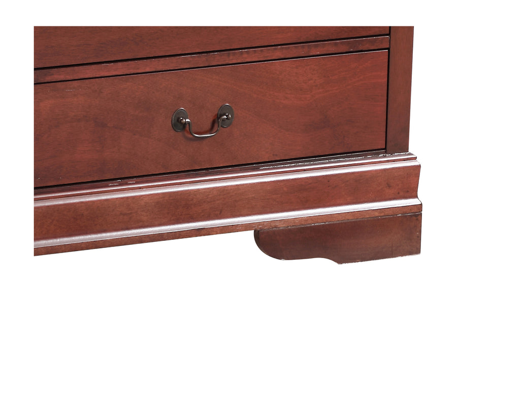 Louis Phillipe Bedroom Collection