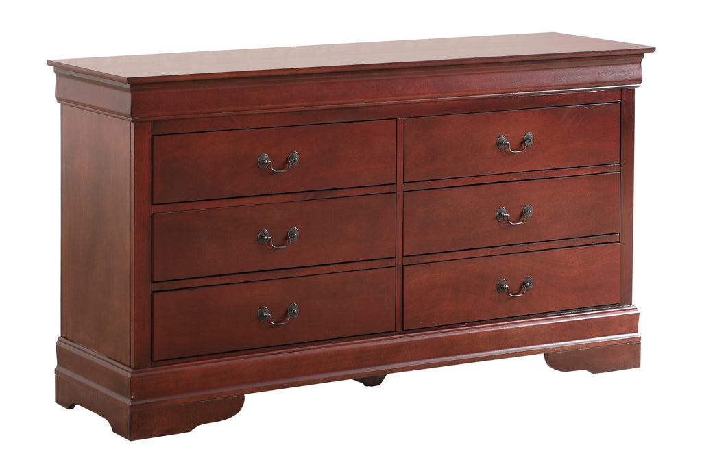 Louis Phillipe Dresser